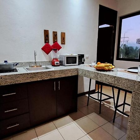 Ferienwohnung Playa Blanca - Moro Blue Cancún Exterior foto