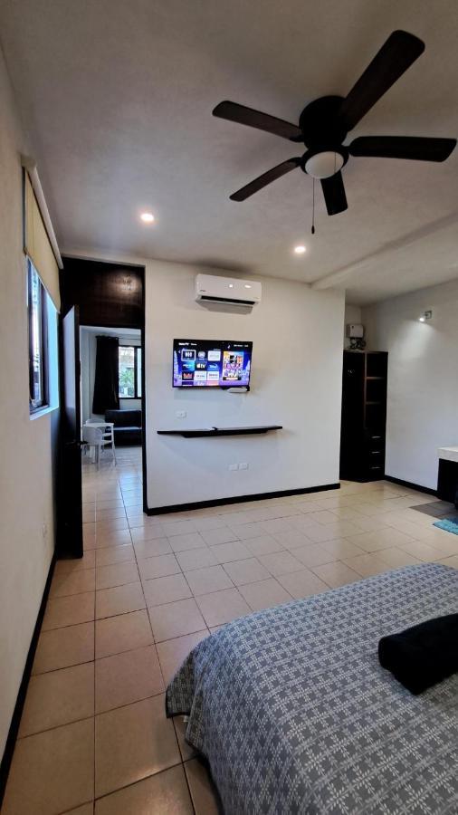 Ferienwohnung Playa Blanca - Moro Blue Cancún Exterior foto